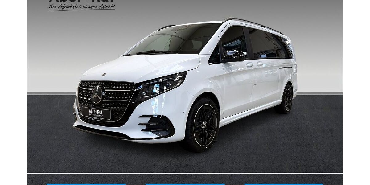 Mercedes-Benz V 300 9.900 km 90.449 € Donauwörth 86609