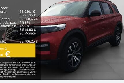 Ford Explorer 92.554 km 34.980 &euro; Bochum 44892