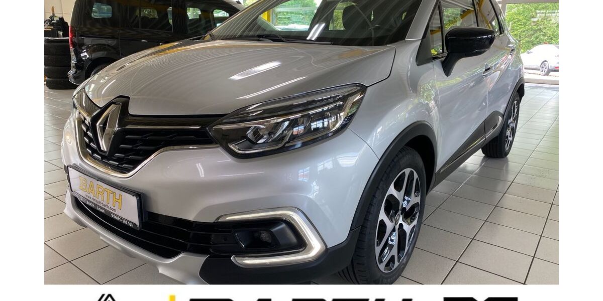 Renault Captur 41.100 km 17.990 &euro; Erbach 64711