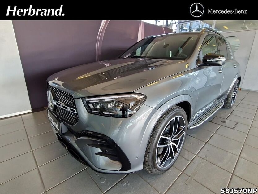 Mercedes-Benz GLE 350 7.558 km 89.900 € Mönchengladbach 41063