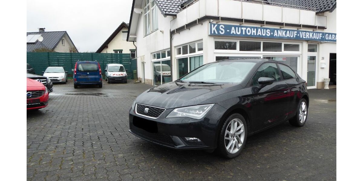 Seat Leon 134.000 km 8.500 &euro; Wiehl 51674
