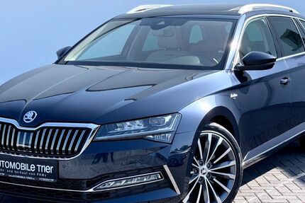 Skoda Superb 75.000 km 32.990 &euro; Bekond 54340