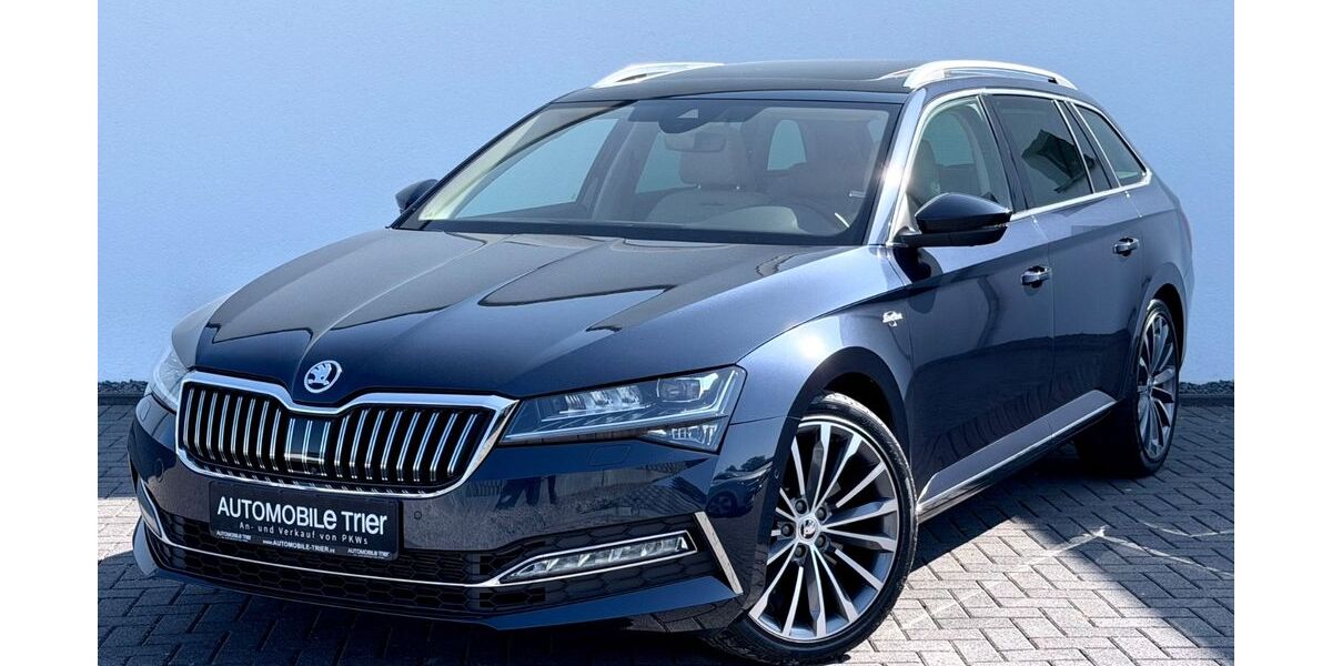 Skoda Superb 75.000 km 32.990 &euro; Bekond 54340