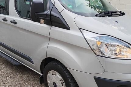 Ford Tourneo Custom 216.272 km 9.995 € Bad Honnef 53604
