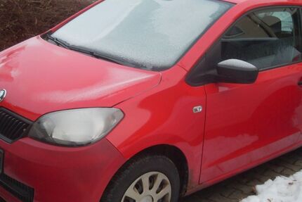 Skoda Citigo 159.765 km 999 &euro; Waldsassen 95652