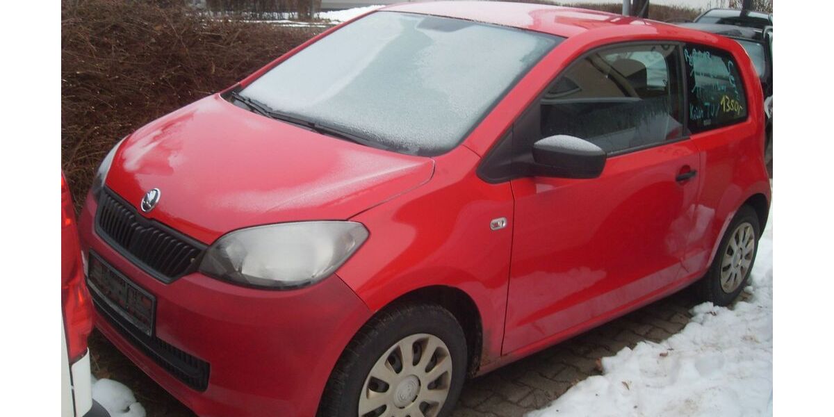Skoda Citigo 159.765 km 999 &euro; Waldsassen 95652