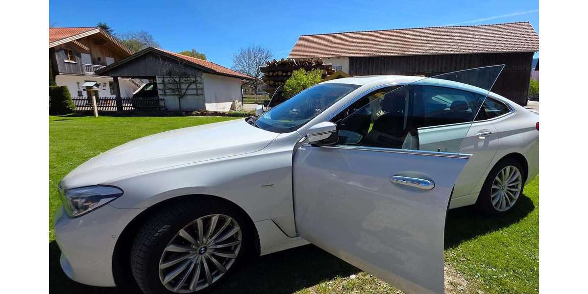 BMW 640 139.000 km 26.900 &euro; Wildsteig 82409