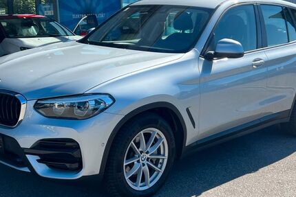 BMW X3 25.500 km 27.790 &euro; Traunstein 83278