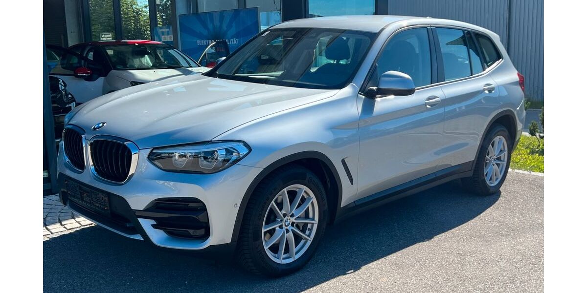 BMW X3 25.500 km 27.790 &euro; Traunstein 83278
