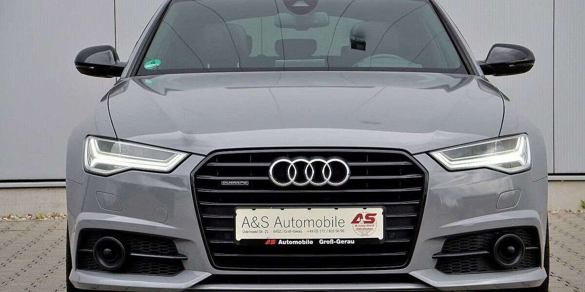 Audi A6 145.000 km 31.990 &euro; Groß-Gerau 64521