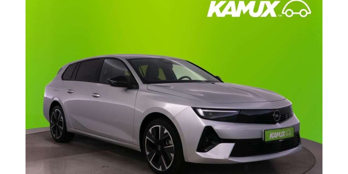 Opel Astra 33.026 km 26.989 &euro; Heide 25746