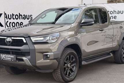 Toyota Hilux 43.668 km 48.490 &euro; Bischofsheim 65474