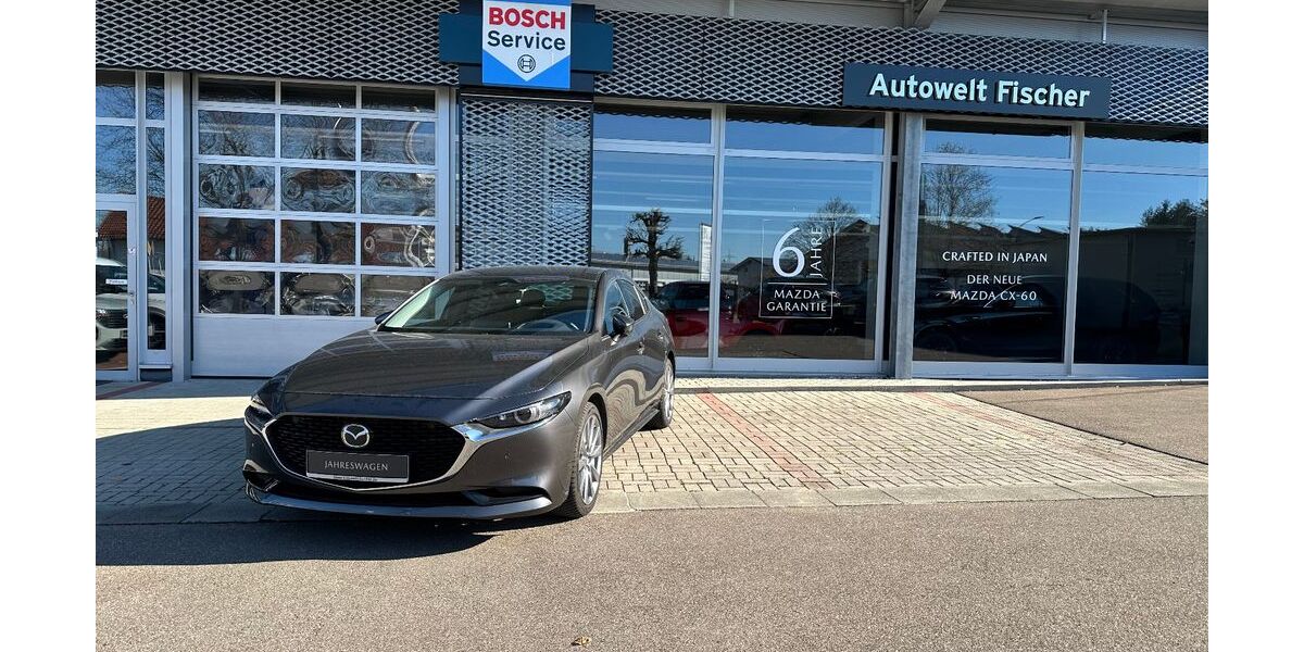 Mazda 3 21.060 km 25.290 € Marktoberdorf 87616