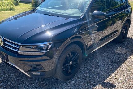 VW Tiguan 132.000 km 19.500 &euro; Wilster 25554