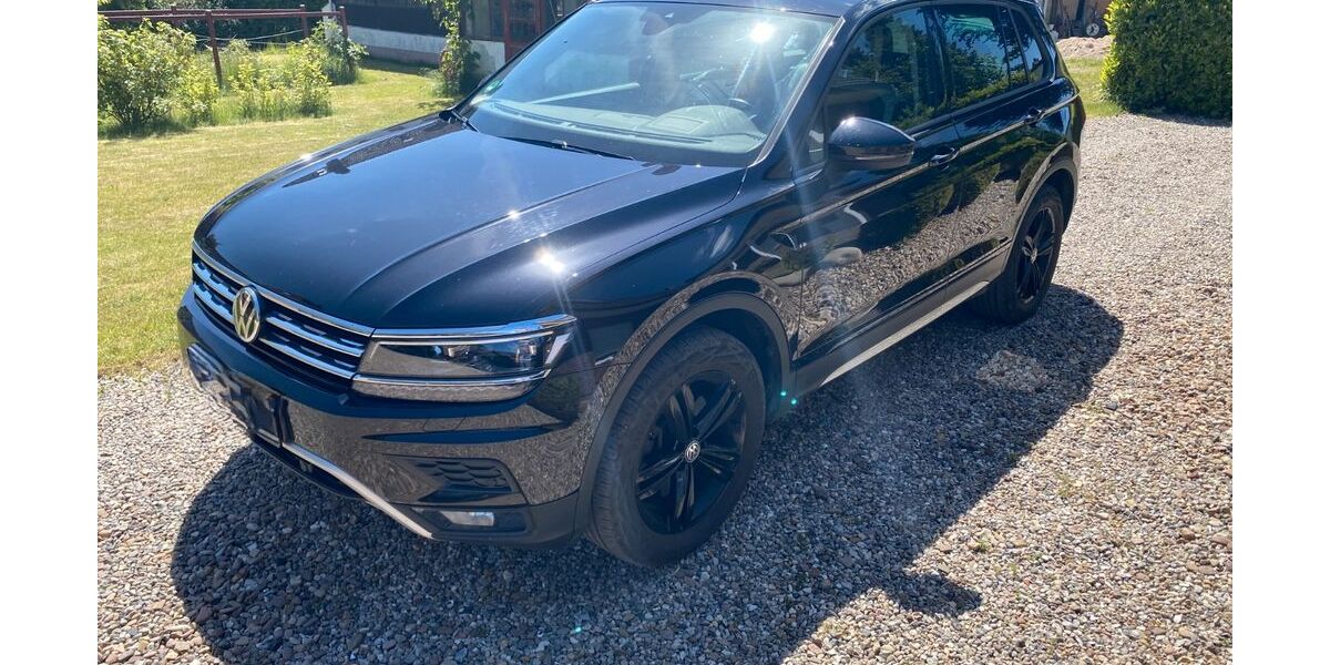 VW Tiguan 132.000 km 19.500 &euro; Wilster 25554