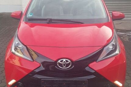 Toyota Aygo (X) 181.428 km 3.950 &euro; Inchenhofen 86570