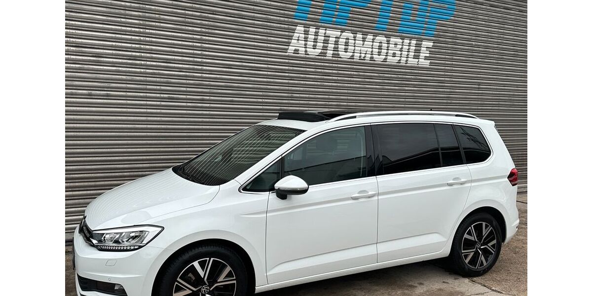 VW Touran 72.555 km 24.990 &euro; Sindelfingen 71065