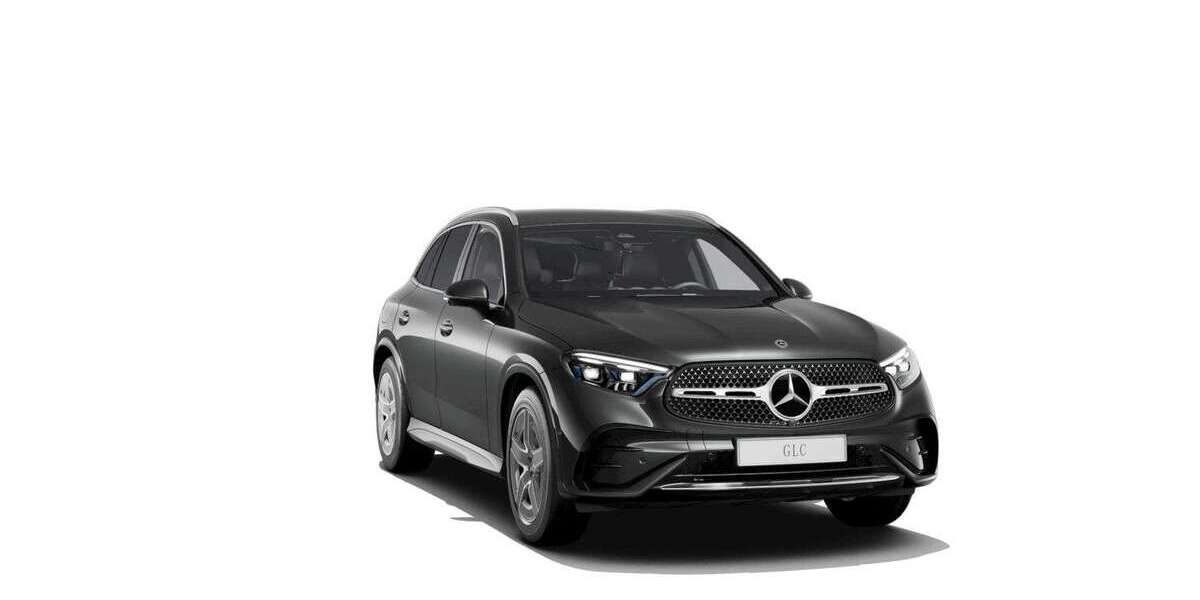 Mercedes-Benz GLC 220 9.810 km 58.880 € Neuenkirchen 48485