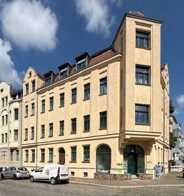 Wohnung zum Kaufen in Leipzig 70.000 € 25 m² 1 zimmer
