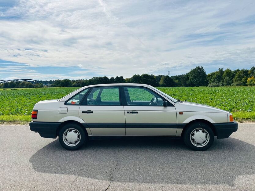 VW Passat 88.000 km 5.500 € Katzwang 90455