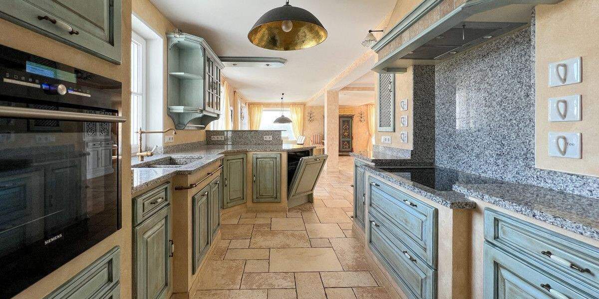 Einfamilienhaus Bernried am Starnberger See Bernried - 4 Zimmer, 220 m&sup2;, 4.450&euro; | Angebot:25687907