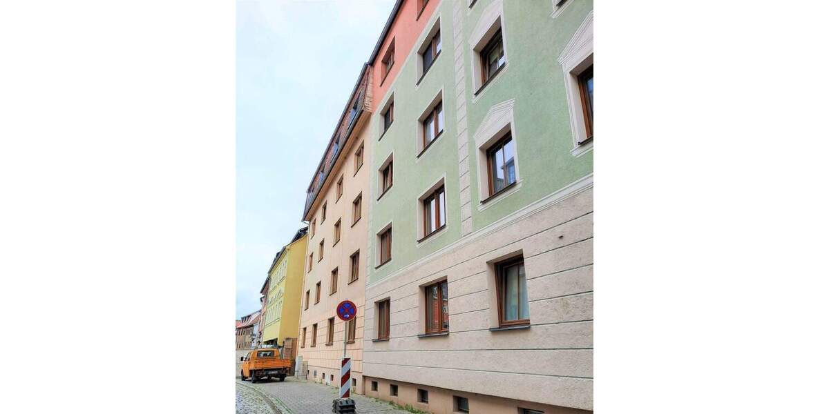 Etagenwohnung Kahla - 3 Zimmer, 54 m&sup2;, 445&euro; | Angebot:24794608