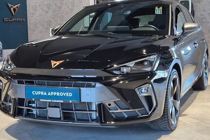 Cupra Leon 14.059 km 33.850 &euro; Leinefelde-Worbis 37327