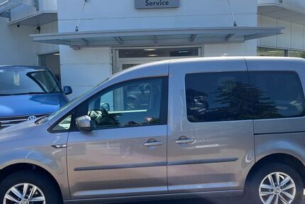 VW Caddy 128.390 km 15.900 &euro; Woldegk 17348