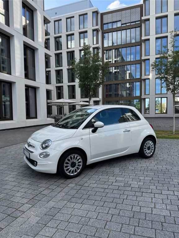 Fiat 500 28.000 km 11.000 € Bremen 28217