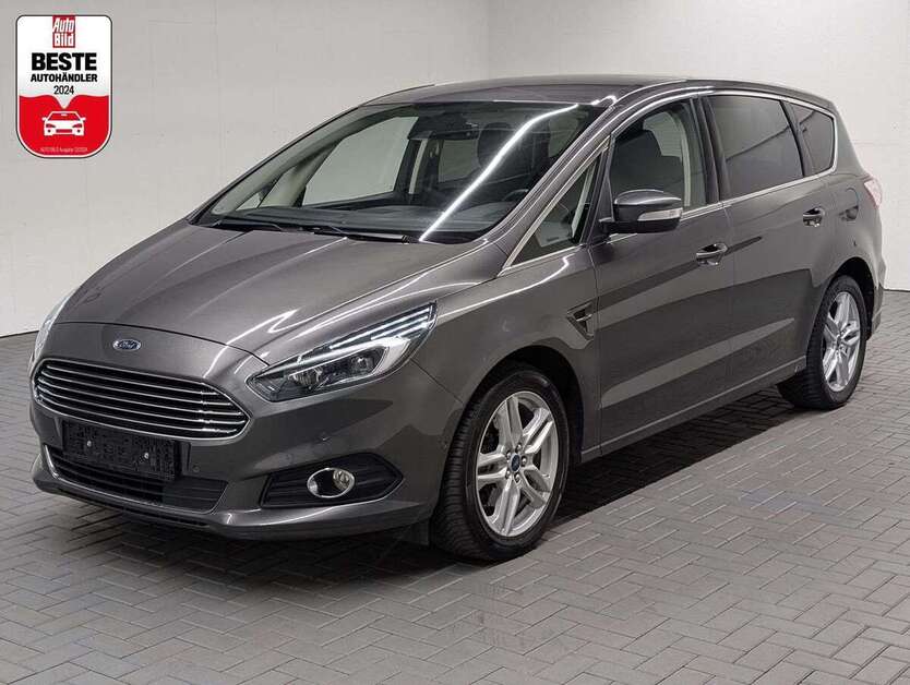 Ford S-Max 103.700 km 18.480 € Langenweddingen 39171