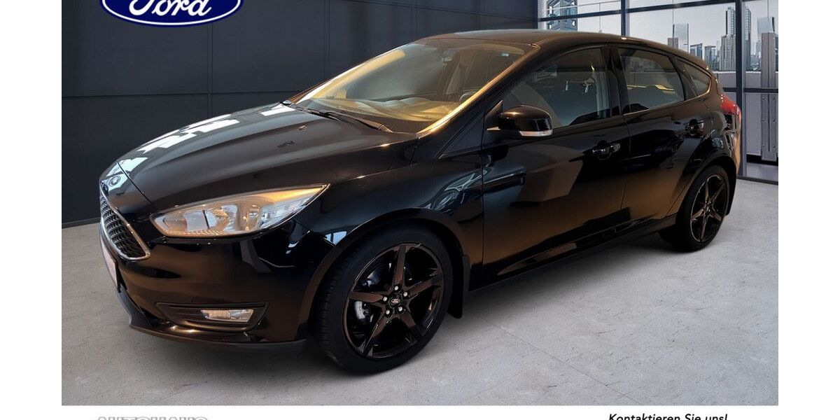 Ford Focus 90.185 km 11.900 &euro; Bad Harzburg 38667