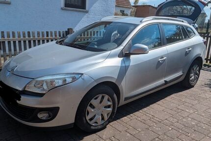 Renault Megane 345.000 km 4.300 &euro; Bechhofen 91572