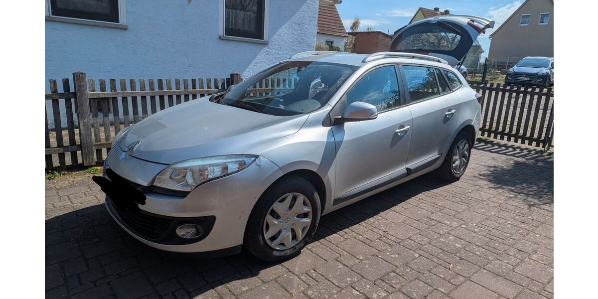 Renault Megane 345.000 km 4.300 &euro; Bechhofen 91572