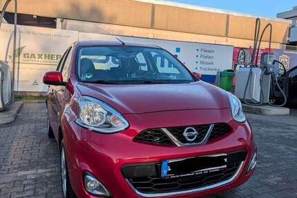 Nissan Micra 100.000 km 5.099 &euro; Stuttgart 70469