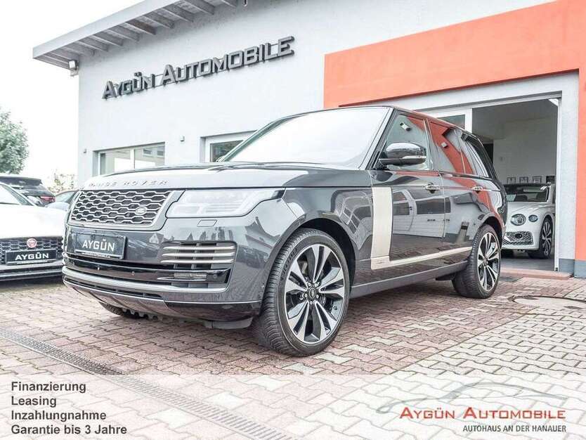 Range Rover