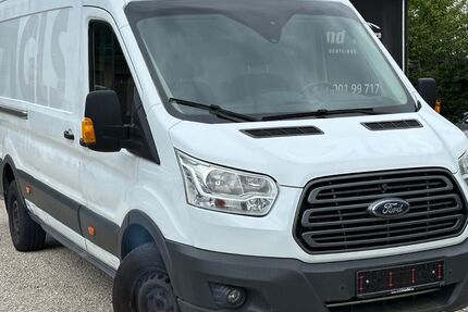 Ford Transit 183.600 km 9.280 &euro; Treuchtlingen 91757