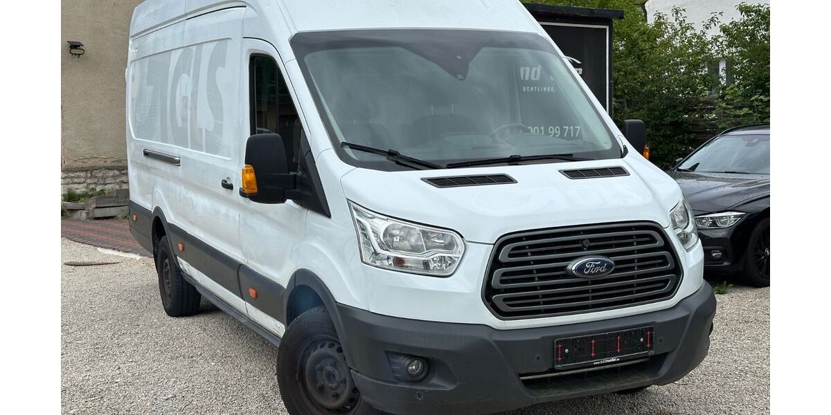Ford Transit 183.600 km 9.280 &euro; Treuchtlingen 91757
