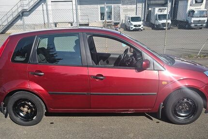 Ford Fiesta 140.000 km 2.200 &euro; Mengen 88512