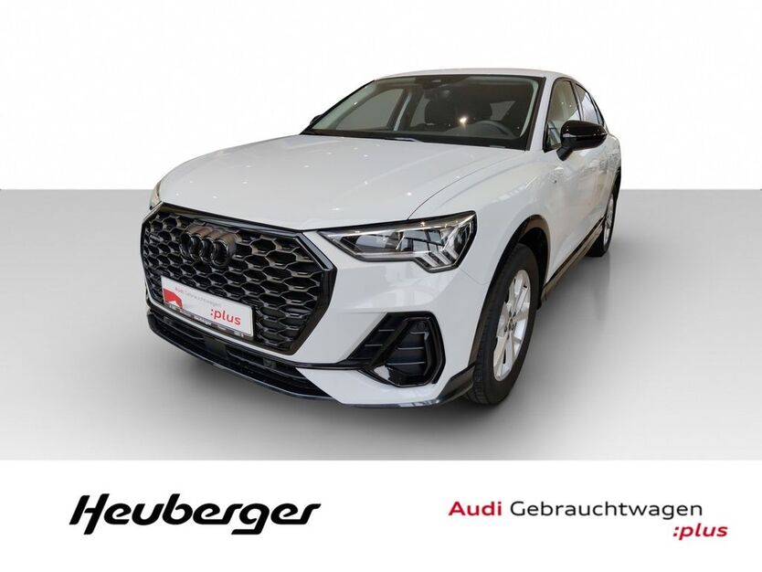 Audi Q3 12.400 km 48.990 € Füssen 87629
