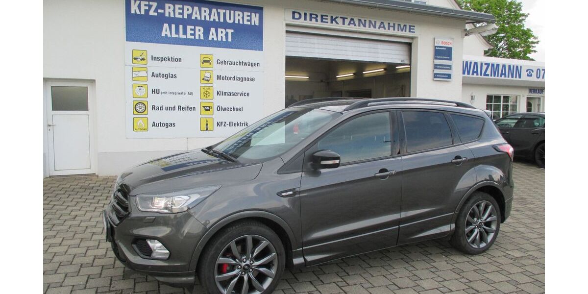 Ford Kuga 108.000 km 15.900 &euro; Pfullendorf-Gaisweiler 88630