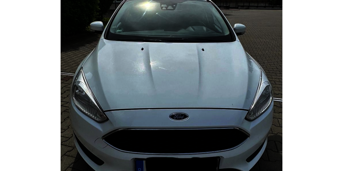 Ford Focus 190.500 km 6.600 &euro; Wetzlar 35578