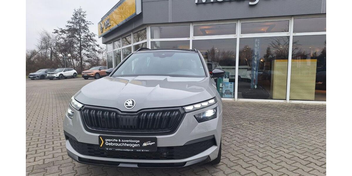Skoda Kamiq 31.285 km 24.990 &euro; Großenhain 01558