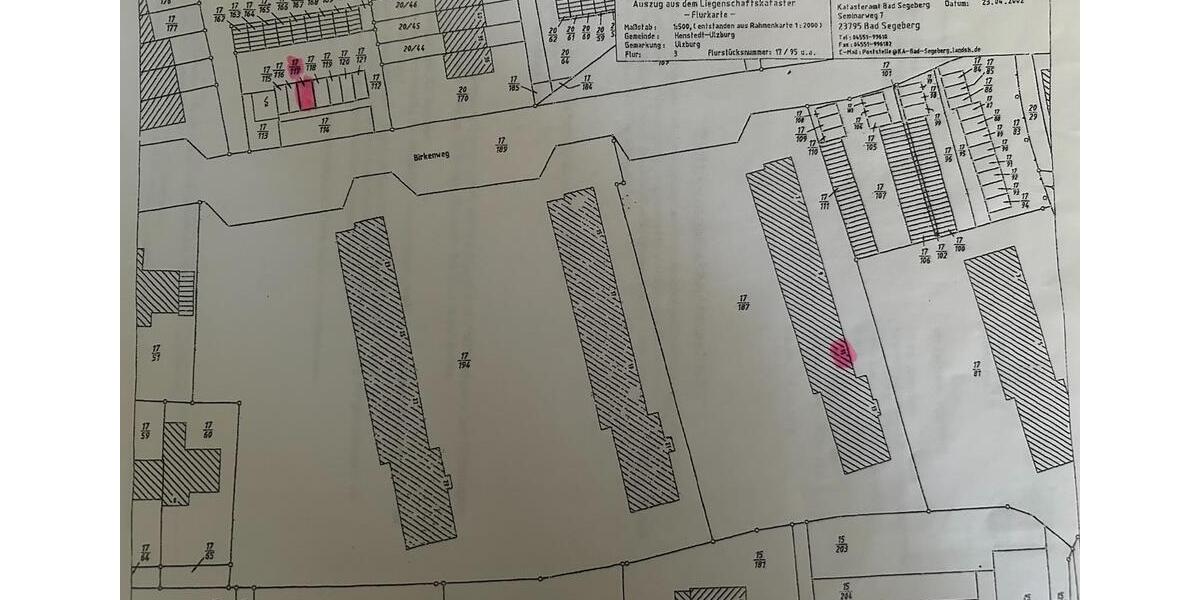 Etagenwohnung Henstedt-Ulzburg Ulzburg - 2.5 Zimmer, 54 m&sup2;, 198.000&euro; | Angebot:25959828