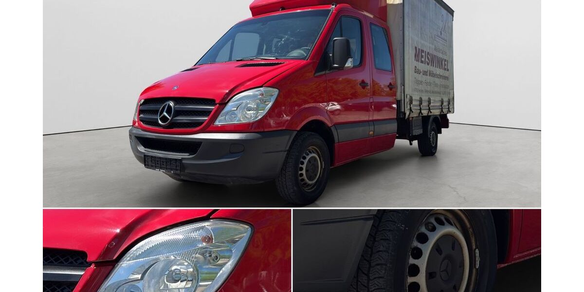 Mercedes-Benz Sprinter 123.000 km 11.305 &euro; Kassel 34123