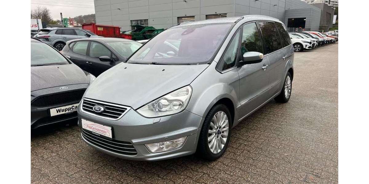 Ford Galaxy 290.600 km 5.890 € Wuppertal 42109