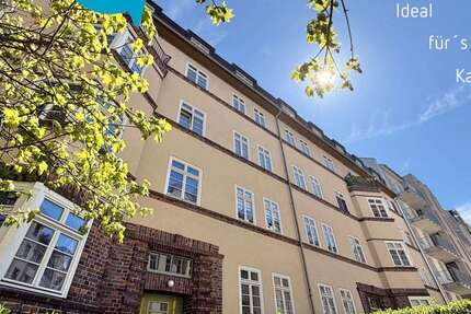 Wohnung Chemnitz Kapellenberg - 2 Zimmer, 59 m&sup2;, 72.000&euro; | Angebot:26503084