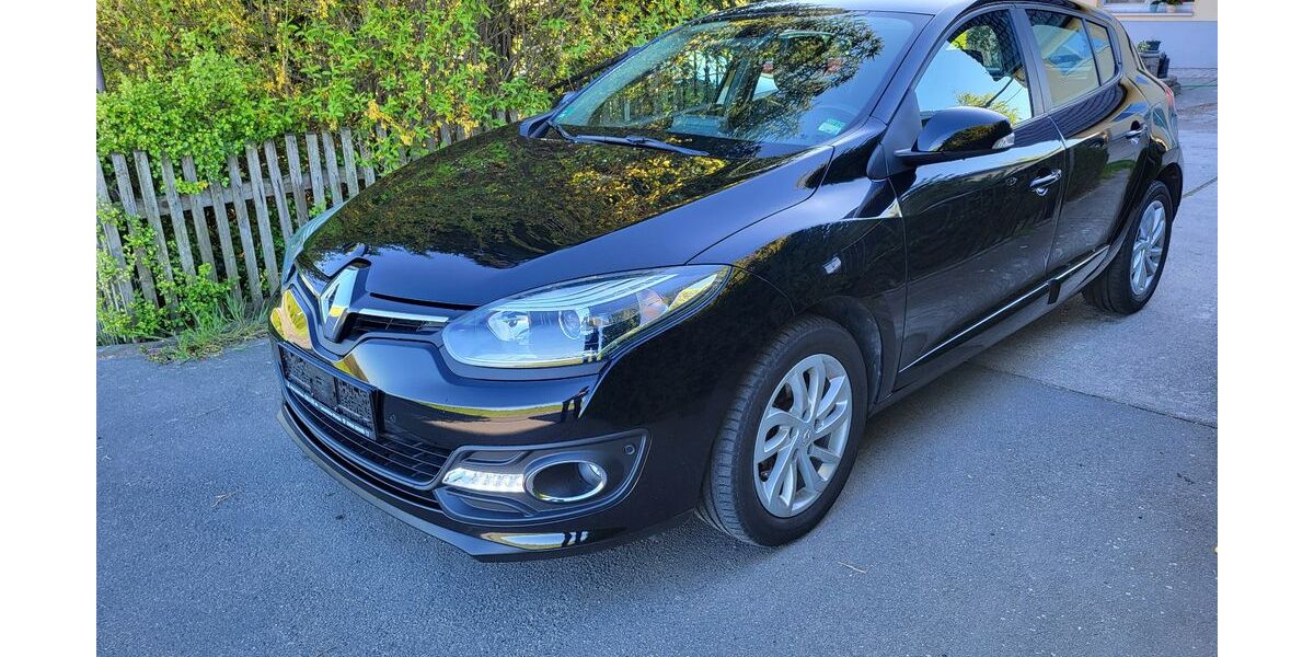 Renault Megane 51.829 km 8.400 &euro; Leisnig 04703