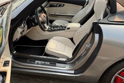 Mercedes-Benz SLS AMG 15.800 km 195.000 &euro; Hamburg 22767