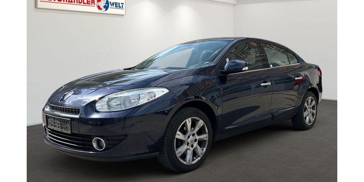 Renault Fluence 203.133 km 2.199 &euro; Berlin 12681