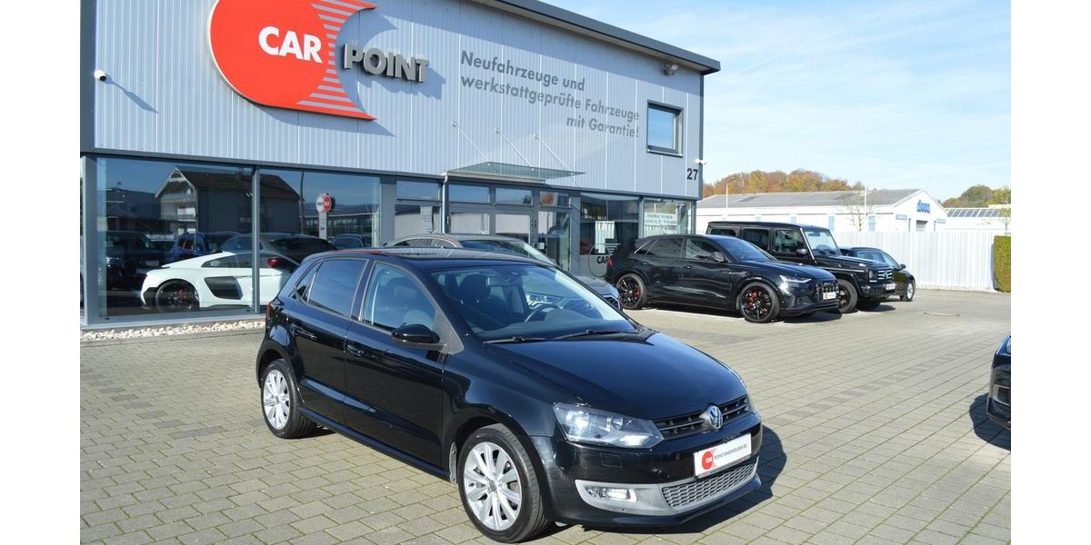 VW Polo 158.200 km 6.250 &euro; Rheinfelden 79618